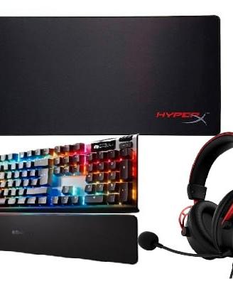 Periferiche gaming per PC