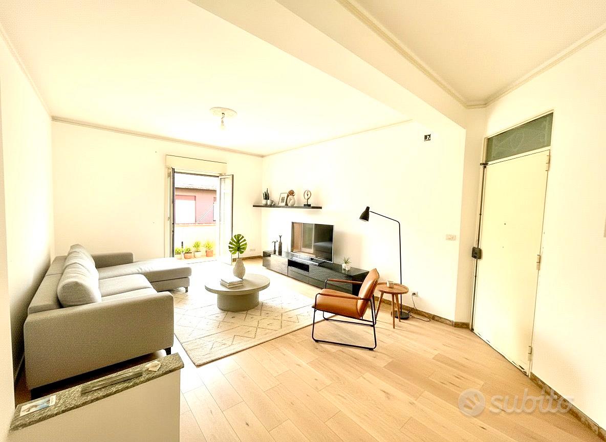 4,5 vani con Terrazzo e Garage - Vista 2