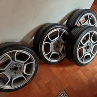 cerchi Abarth 