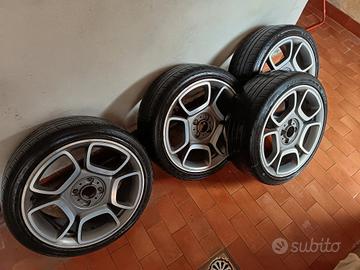 cerchi Abarth 