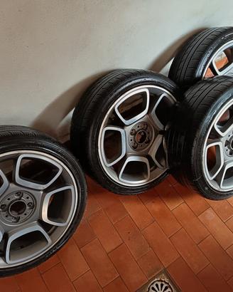 cerchi Abarth 