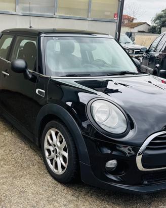 Mini 1.5 Cooper D Hype