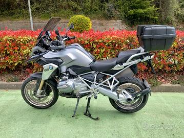 Splendida moto R1200GS del 2014