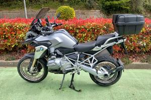 Splendida moto R1200GS del 2014