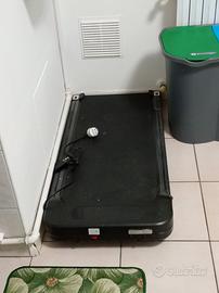 tapis elettrica con trattabile