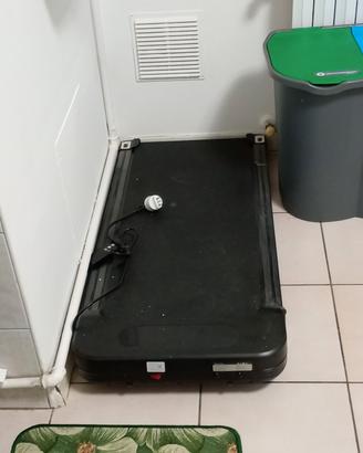 tapis elettrica con trattabile