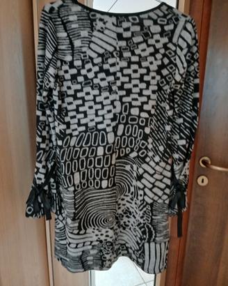 Vestito Talco