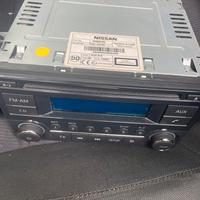 Autoradio nissan QASHQAI J10
