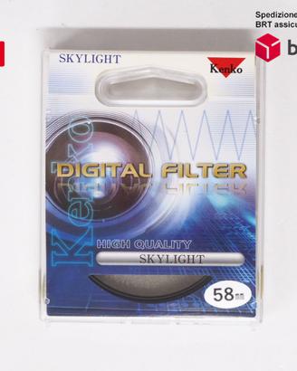 KENKO FILTRO SKYLIGHT DIAMETRO 58