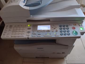 Multifunzione Laser Ricoh AFICIO MP201 SPF Stampa 