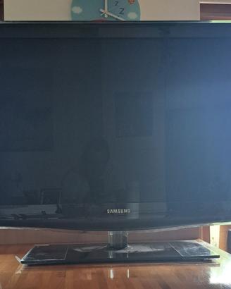 Televisione samsung 37 pollici