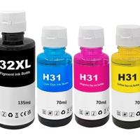 inchiostro per stampante HP smart tank