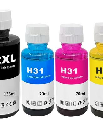 inchiostro per stampante HP smart tank