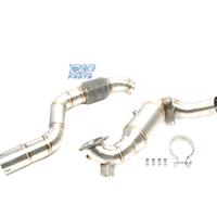 SOPPRESSORE DOWNPIPE MERCEDES CLASE CLA COUPE W117