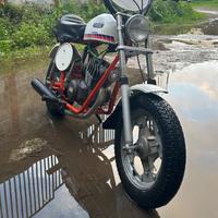 Fantic Motor Super Rocket