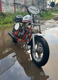 Fantic Motor Super Rocket