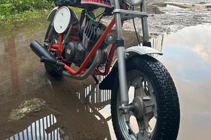 Fantic Motor Super Rocket