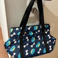 Due Borse tracolla cane/gatto