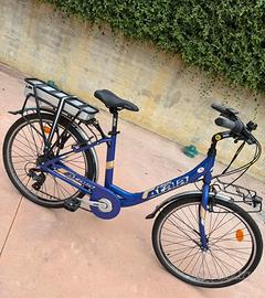 Bicicletta elettrica