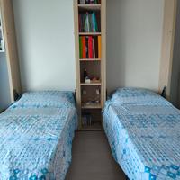 2 Letti a scomparsa verticale Clei Modello ALTEA