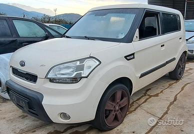 Ricambi Kia Soul 2009