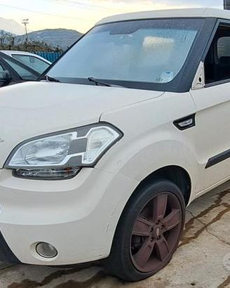 Ricambi Kia Soul 2009