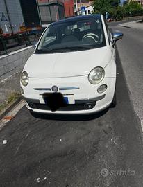 Fiat 500 lounge 75CV