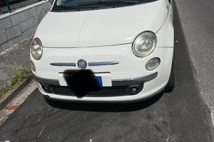 Fiat 500 lounge 75CV