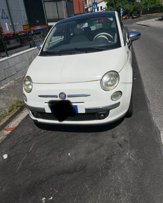 Fiat 500 lounge 75CV