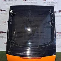 PORTELLONE POSTERIORE COMPLETO AUDI TT Serie (8J3)