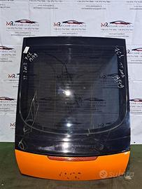 PORTELLONE POSTERIORE COMPLETO AUDI TT Serie (8J3)