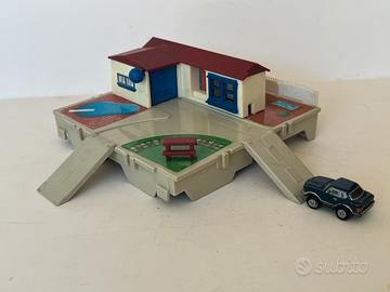Micro Machines Travel City Villetta