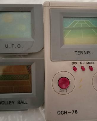 videogioco QGH-78 funzionante