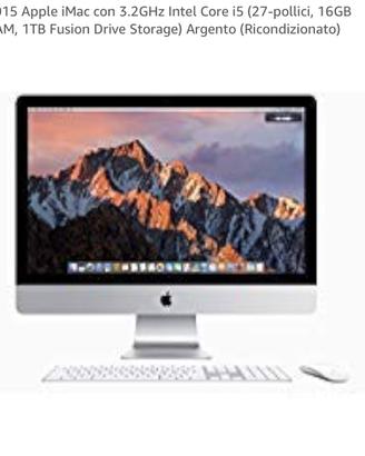 Imac 27 pollici