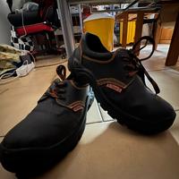 Scarpe antifortunisticbe