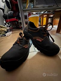 Scarpe antifortunisticbe