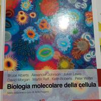 Libro Biologia molecolare della cellula zanichelli