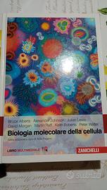Libro Biologia molecolare della cellula zanichelli