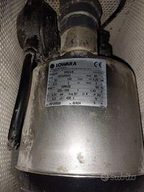 POMPA DI SOLLEVAMENTO