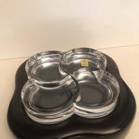 Svuota tasche cristallo Design Taddei / Sestini