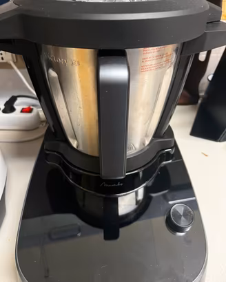 Robot cucina Mambo Cooking Victory come nuovo