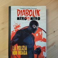 Diabolik - La polizia non indaga