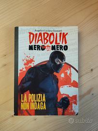 Diabolik - La polizia non indaga