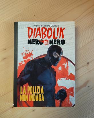 Diabolik - La polizia non indaga
