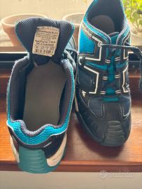 Scarpe trekking bambino/bambina tg. 36