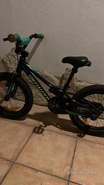 Specialized ruote 16 bici mtb Bambino