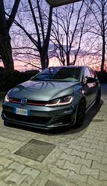 VW GOLF 7.5 GTI PERFORMANCE  DSG