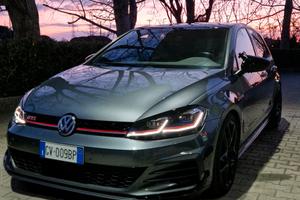 VW GOLF 7.5 GTI PERFORMANCE  DSG