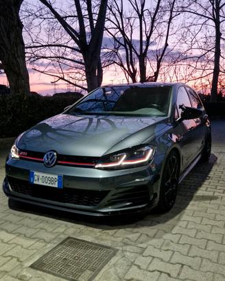 VW GOLF 7.5 GTI PERFORMANCE  DSG