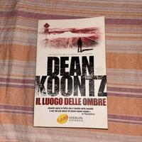 LIBRO SUPER BEST SELLER”IL LUOGO DELLE OMBRE”D.KOO